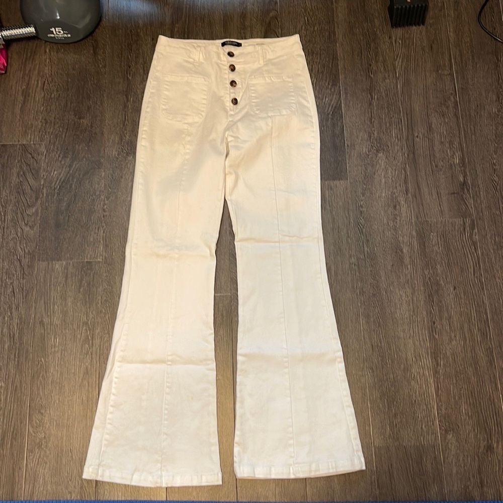 Flares Wide Leg Women/Juniors size 32 /13